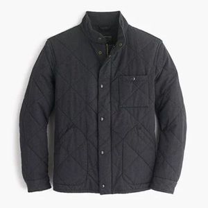 J Crew Quilted Jacket / coat XS